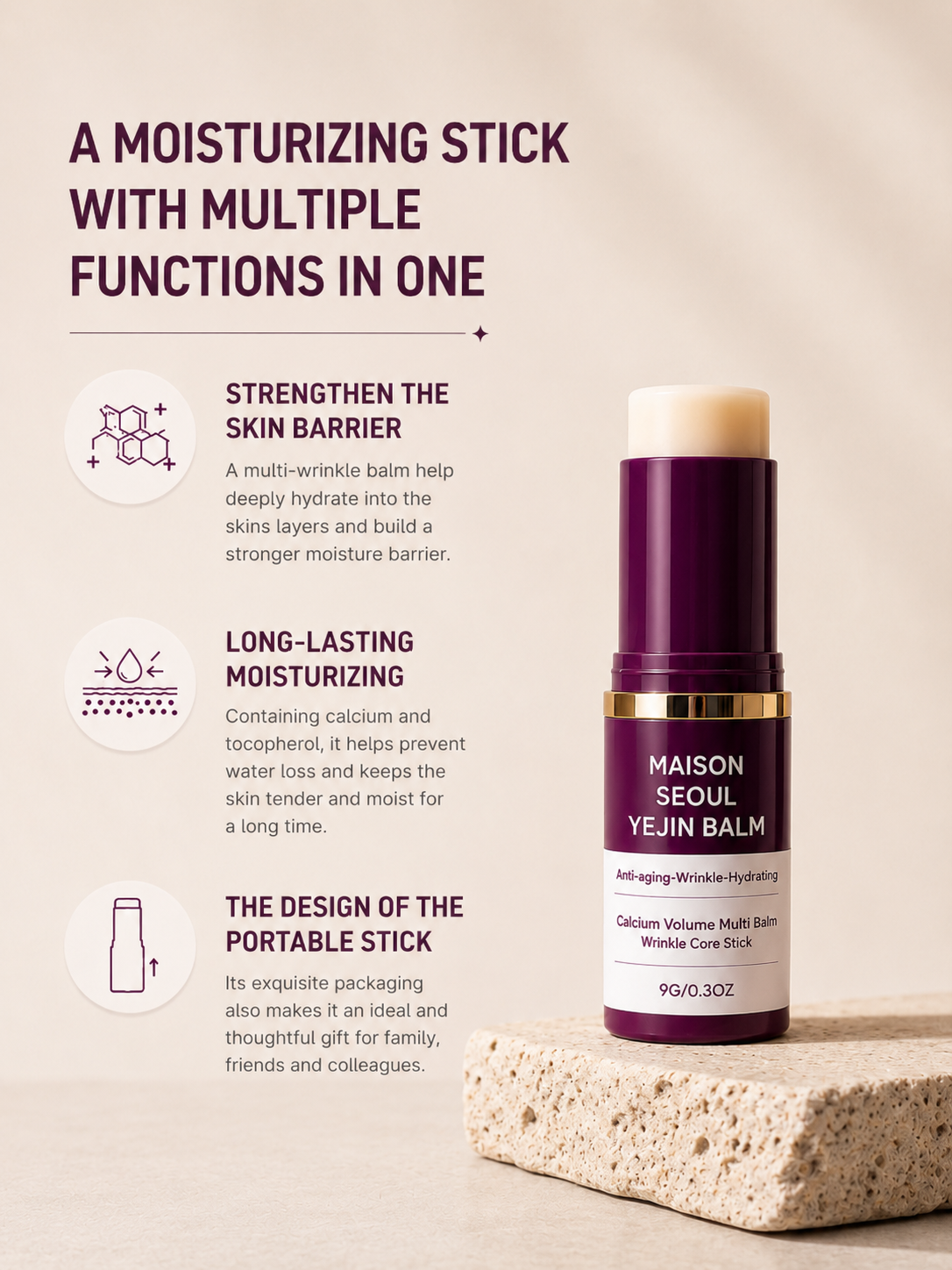 Maison Seoul - Yejin Balm