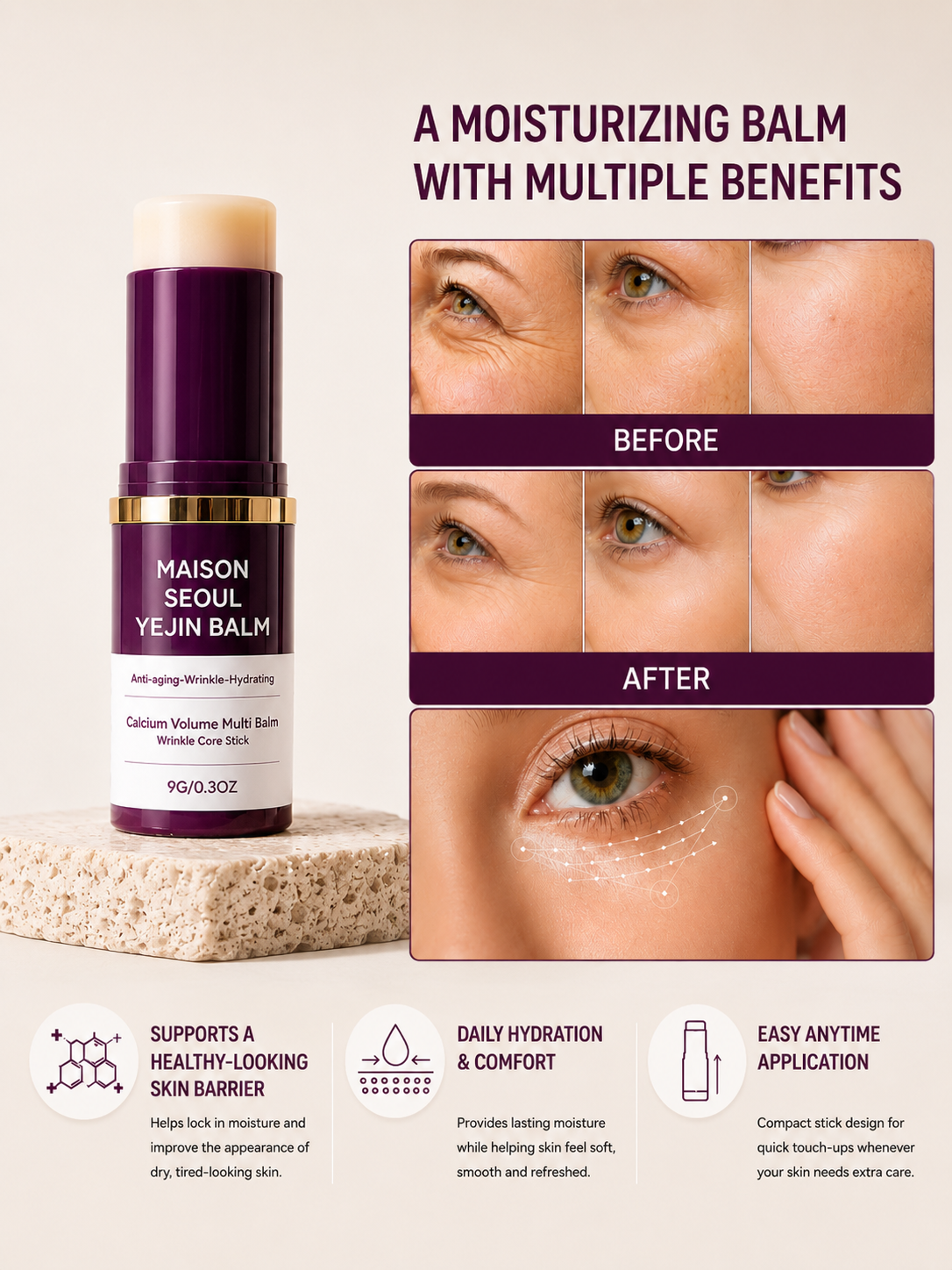 Maison Seoul - Yejin Balm