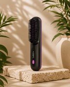 Maison Seoul - Cordless Hair Straightener & Curler