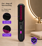 Maison Seoul - Cordless Hair Straightener & Curler