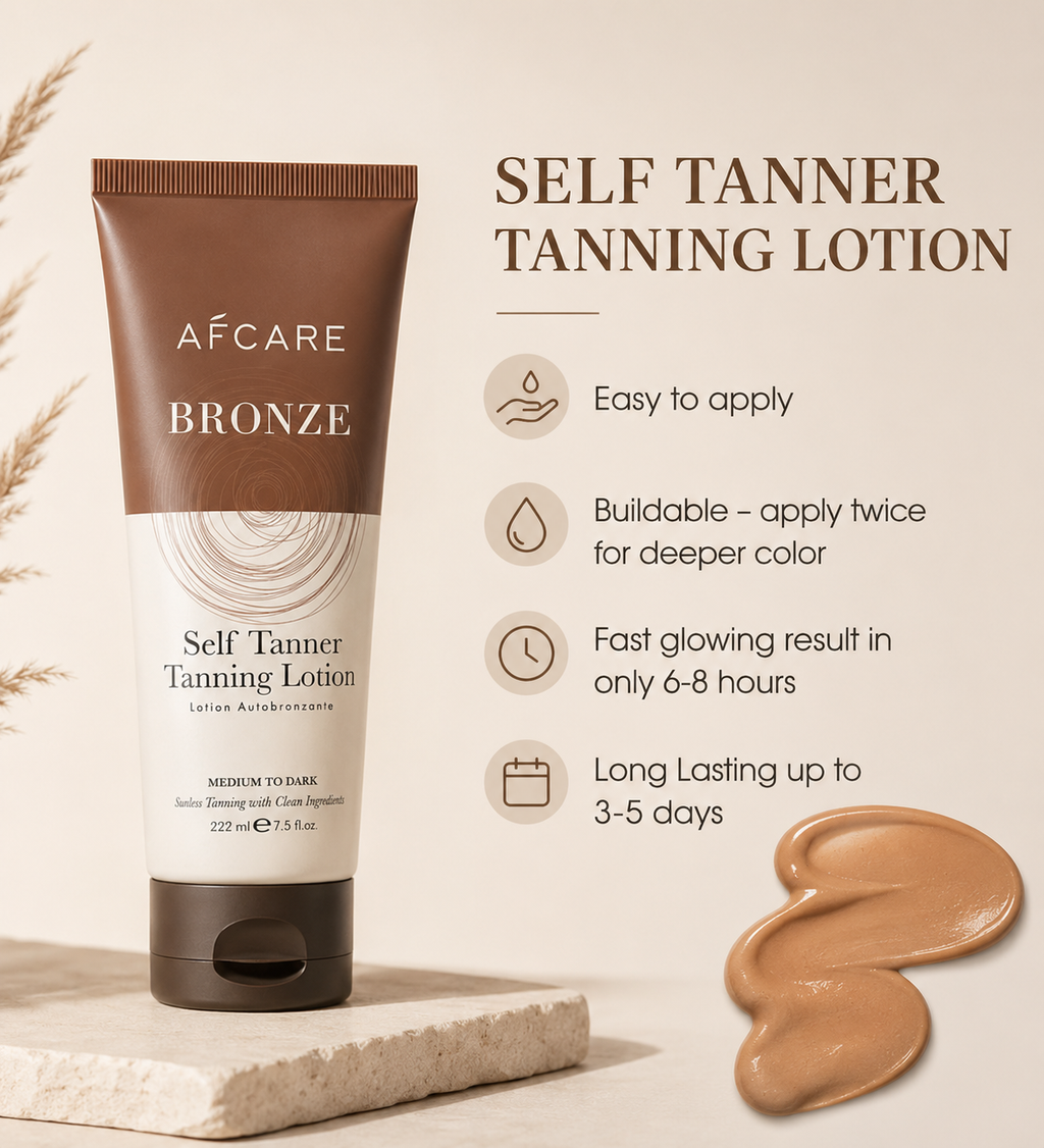 Maison Seoul - Golden Glow Bronzing Lotion