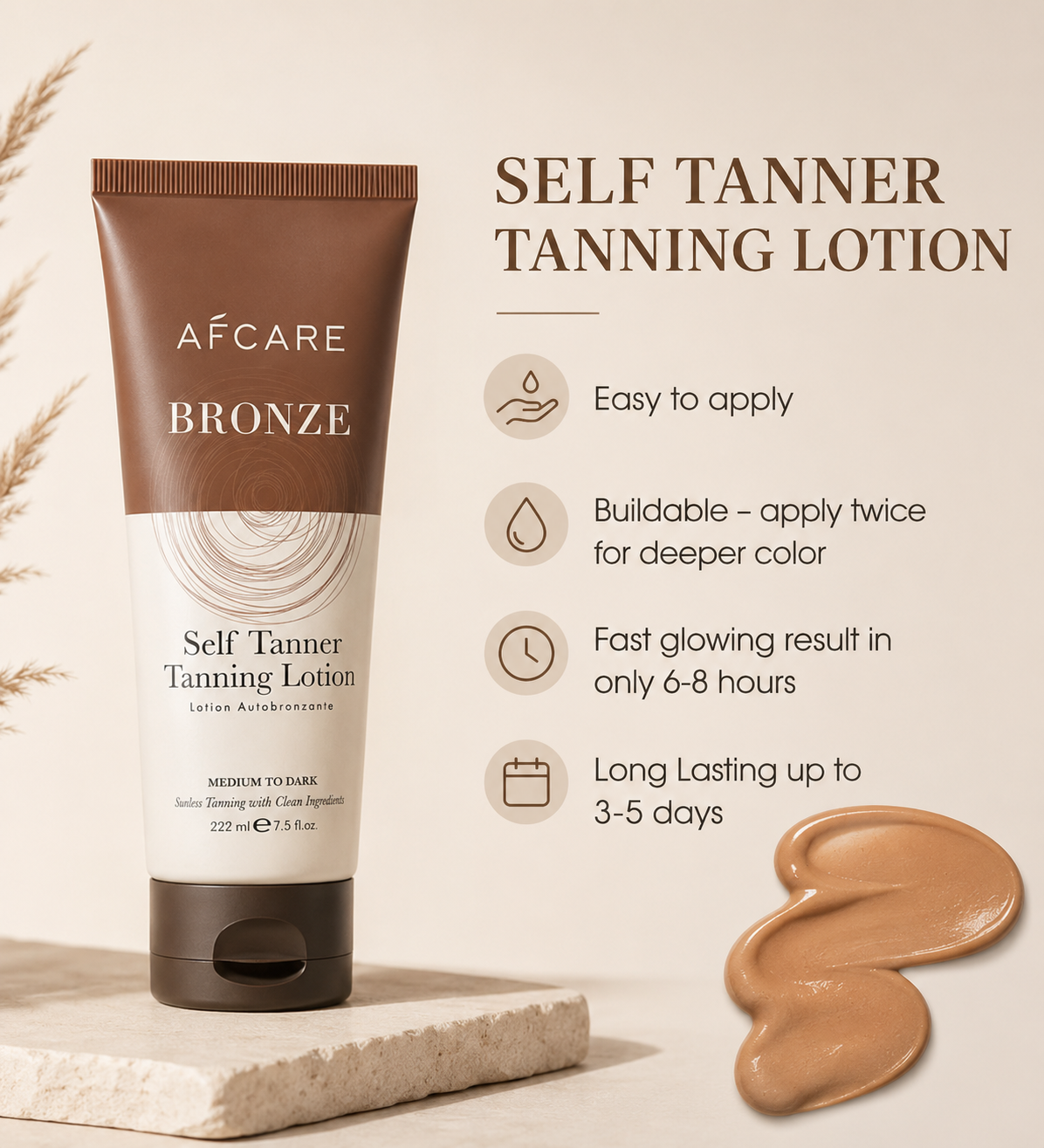 Maison Seoul - Golden Glow Bronzing Lotion