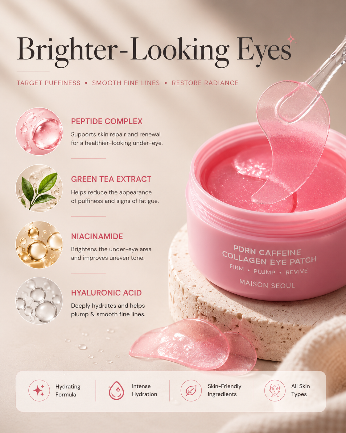 Maison Seoul - Glass Skin Patches