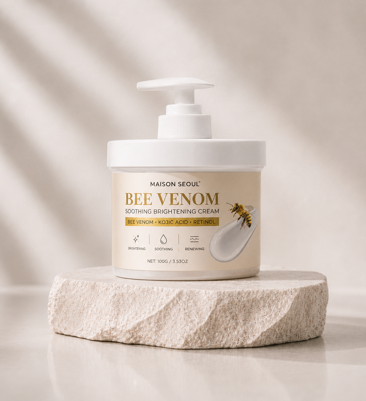 Maison Seoul - K-Bee Venom